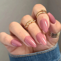 Poudre à ongles de manucure en poudre à tremper, sans HEMA, sans TPO, sans UV, longue durée, résistante aux éclats, couleur de poudre à ongles, poudre à tremper pour ongles, marque privée