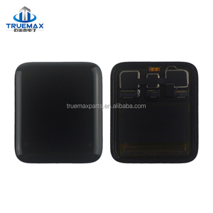 <span class=keywords><strong>Écran</strong></span> complet S3 pour <span class=keywords><strong>Apple</strong></span> <span class=keywords><strong>Watch</strong></span> Series <span class=keywords><strong>3</strong></span> 38mm 42mm, assemblage d'<span class=keywords><strong>écran</strong></span> LCD et numériseur TEMX, montre intelligente Truemax - Product Image 1