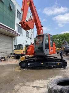 Noyau de pelle hydraulique sur chenilles Hitachi ZX135 d'occasion ZX135/ZX135US/ZX130/ZX200 Stock avec pompe à moteur 13.5 - Product Image 3