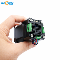 Moteur pas à pas hybride NEMA 17 en boucle fermée 2A 257g 1,8 degrés avec encodeur et driver intégrés haute précision 42mm pour impression 3D