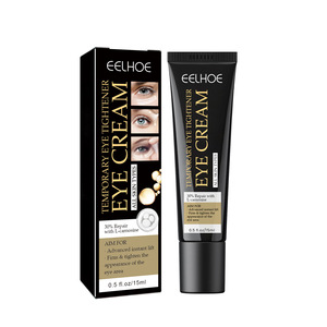 Crème pour les <span class=keywords><strong>yeux</strong></span> pour hommes EELHOE, hydratante, nourrissante, réparatrice des <span class=keywords><strong>cernes</strong></span>, effet tenseur temporaire, crème de soin pour les <span class=keywords><strong>yeux</strong></span> pour tous types de peau, personnalisable - Product Image 5