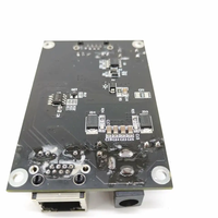 SDaPo PS0504G Splitter PoE Gigabit isolé haute tension en métal, sortie 5V4A, norme IEEE802.3af/at