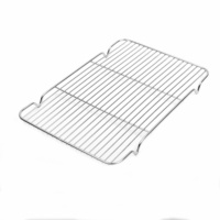 Grille de remplacement pour barbecue, grille de cuisson en acier inoxydable pour four, fabricant de grilles BBQ