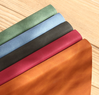 Carnet de poche A6 en cuir PU avec logo personnalisé, papier 100 g/m², couverture souple, journal, cadeau promotionnel, bloc-notes pour les affaires et le bureau