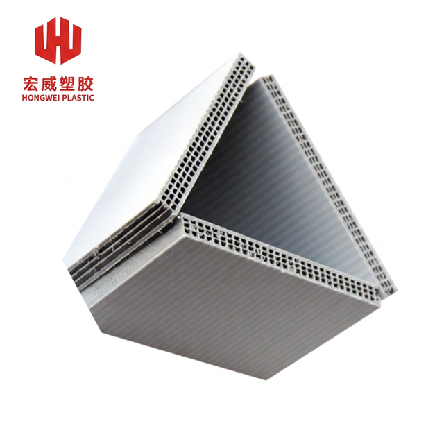 Modern Industrial High Strength Reusable Fireproof PP Plastic Concrete Formwork System for Building Construction
