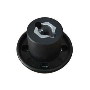 Pièces de rechange pour mixeur commercial électrique en acier inoxydable de 27 mm : Engrenage de transmission à tête champignon pour mixeur-presse-agrumes domestique - Product Image 4