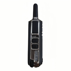 Radio POC 4G G69-1 con Marco Metálico Resistente a Caídas |   Sirena de Emergencia con Alarma y Linterna, 2600mAh, Pantalla HD de 1.77'', 600 Grupos - Product Image 6