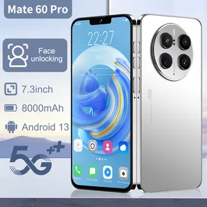 高品质7.2英寸音乐手机mate60 pro高品质解锁手机与高品质