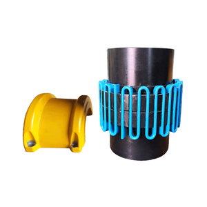 Accouplement flexible rigide de type JS pour tour CNC - Product Image 5