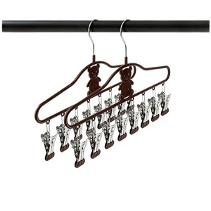 Cute Cartoon Bear Sock Clips Multi Clip Drying Clips For Clothes Hanger Balcony Dormitory Use - Product Image 3