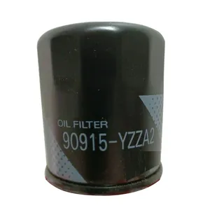High Quality Universal Auto Parts Engine Oil Filter 90915-YZZA2 For Toyota Cars90915-YZZA2