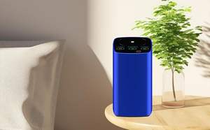 Wholesale Battery Powered Wireless USB Travel <b>Portable</b> Home & Car Essential Oil Waterless Fragrance <b>Diffuser</b> with 1 Year - Product Image 4