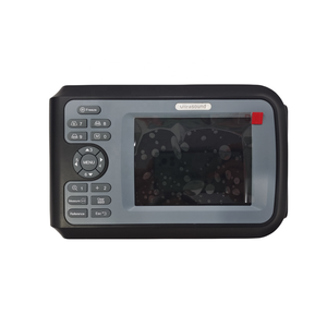 Lage Prijs Draagbare Draagbare Veterinaire Echografie Scanner Boerderij Gebruik Veterinaire Apparatuur Boviene Paardachtige Geit Varken Echografie Machine - Product Image 2