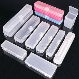 علبة فرشاة أسنان بلاستيكية مخصصة من YUZMEI، حافظة فرشاة أسنان للأطفال، علبة خيط أسنان، منظم خيط أسنان، حامل خيط أسنان - Product Image 3