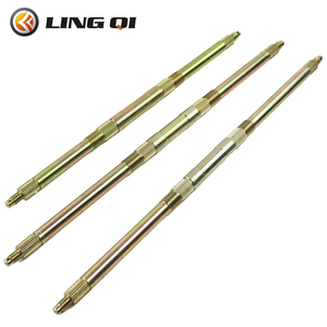 LINGQI <span class=keywords><strong>Axe</strong></span> <span class=keywords><strong>de</strong></span> <span class=keywords><strong>roue</strong></span> arrière en métal modifié pour Buggy <span class=keywords><strong>Quad</strong></span> Go Kart Golf Cart All-terrain 50cc 70cc 90cc 110cc - Product Image 5