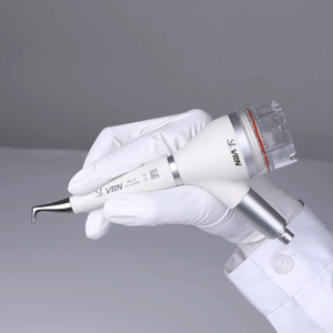 Pistolet d'alumine dentaire Système de sablage coloré Prophy Jet polisseuse <span class=keywords><strong>unit</strong></span>é de débit 2 trous 4 trous Prophy de polissage des dents - Product Image 4