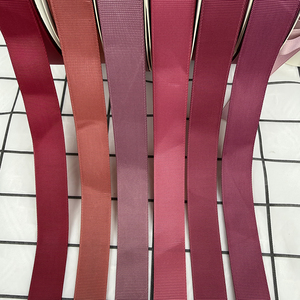 高級エコフレンドリーローズカラーグログランリボン 結婚式 バレンタインデー クリスマス 誕生日 プロポーズ 記念日 ギフトラッピング - Product Image 4