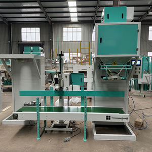 Emballage semi-automatique <span class=keywords><strong>de</strong></span> 10 à 50 kg pour granulés plastiques, haute efficacité, préféré par les usines <span class=keywords><strong>de</strong></span> plastique - Product Image 5