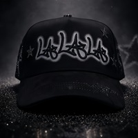 Topi Berkualitas Tinggi 31 Hats Sports Gorras Thirty One HatGorras Dandi Hats 5 Panel Baseball Cap the Magician