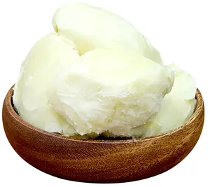 Shea Butter Ivoor 100% Puur Rauw En Ongeraffineerd Voedt En Hydrateert Alleen Gebruik Of Diy-Recepten