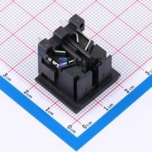 DIN-504-M5 Circular DIN Connector Through hole Component (THT) Connector - Product Image 2
