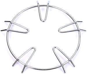 Cocina de Gas Económica de un Solo Quemador con Vidrio Templado, Tapa de Latón, <span class=keywords><strong>Llama</strong></span> <span class=keywords><strong>Azul</strong></span> y Superficie de Vidrio <span class=keywords><strong>Pequeña</strong></span>, NG/PLG para Uso Doméstico - Product Image 4