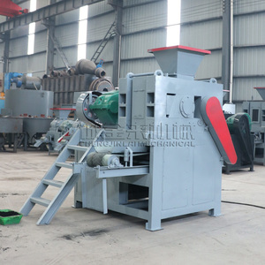 <b>Large</b> Capacity <b>BBQ</b> Charcoal Briquettes Machine Mineral Powder Coal Briquetting Machine Roller Type Charcoal Making Machine - Product Image 5