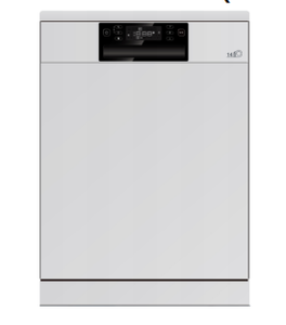 Puerta SS 2022, acero inoxidable, grande, 14 juegos, 3 en 1, lavavajillas - Product Image 2