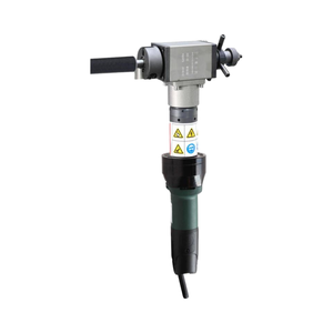 เครื่องลบคมท่ออัตโนมัติแบบติดตั้งบนแท่น ISE-30 สำหรับงานอุตสาหกรรม ใช้กับท่อสแตนเลสขนาด 18-28 มม. - Product Image 4