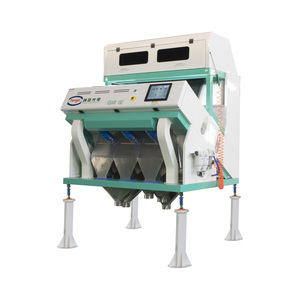 Optik <span class=keywords><strong>Dal</strong></span>/<span class=keywords><strong>masoor</strong></span> <span class=keywords><strong>dal</strong></span> renk sıralayıcı çok renk sıralama makinesi - Product Image 6
