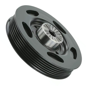 Шкив коленчатого вала гармонический балансир для VW Passat Audi A4 <span class=keywords><strong>2</strong></span>,0 T 06K105243K - Product Image 4