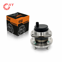 Ensemble de moyeu de roue HJDP OE F101HP-62508CT pour véhicules Changan Oshan