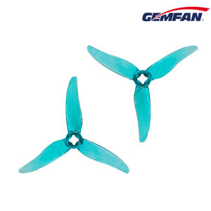 HOT Gemfan Hurricane 3520 3.5X2X3 Hélice de PC de 3 Aspas para RC FPV Racing Freestyle 3 Pulgadas Cinewhoop Piezas de Repuesto con Conductos 1.7g - Product Image 6