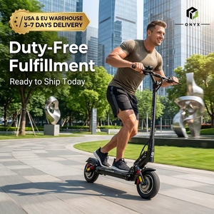 Scooter Eléctrico Plegable <span class=keywords><strong>Dualtron</strong></span> <span class=keywords><strong>Mini</strong></span> 52V 900W de Fábrica al por Mayor, Scooter Eléctrico Todoterreno Rápido y Potente para Adultos - Product Image 2