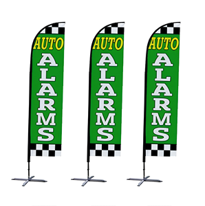 ธงชายหาดสั่งทำได้ - Product Image 1