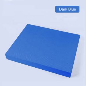 Sansd vente chaude sport gymnastique exercice haute densité Protection de l'environnement doux équilibre <span class=keywords><strong>pédale</strong></span> Pad TPE mousse équilibre Pad - Product Image 5