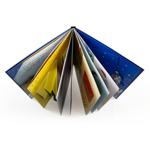 Personnalisation de livres cartonnés de Noël, impression de livres cartonnés <span class=keywords><strong>pop</strong></span>-<span class=keywords><strong>up</strong></span> - Product Image 5