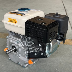 เครื่องยนต์เบนซินขนาดเล็กสำหรับการเกษตร Seasummer 8HP GX270 สตาร์ทด้วยระบบดึงกลับ แกน Q-axis ขนาด 19.05 มม. - Product Image 4