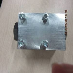 Válvula de Retención HaWe Hrp5V Alemania 1.0 Kg para Medios a Temperatura Normal - Product Image 1