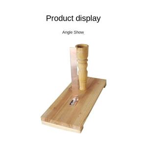 Primera LEY <span class=keywords><strong>DE</strong></span> Newton Demostrador <span class=keywords><strong>de</strong></span> inercia Escuela secundaria <span class=keywords><strong>de</strong></span> madera Mecánica física Equipo experimental <span class=keywords><strong>Enseñanza</strong></span> - Product Image 5