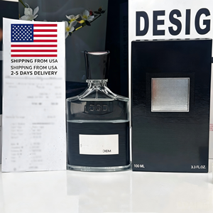 Entrepôt américain, livraison gratuite en 2 à 5 jours, parfum de luxe original de marque Aventus 100 ml, best-seller, cadeau de fête, parfum floral pour homme - Product Image 1