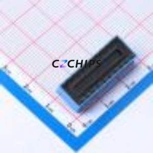 DS-10BP DIP Switch Through hole Component (THT) Switch ( Number of Switch Sections: 10 )( Lead Spacing: 2.54mm )( Color: Blue ) - Product Image 2