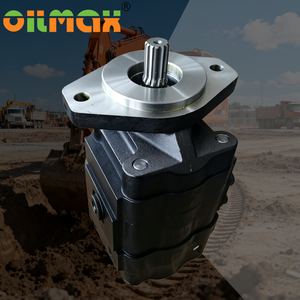 Pompe à double engrenage OM 312 9620 173, pompe hydraulique P31A Epiroc 5540 804300 - Product Image 1