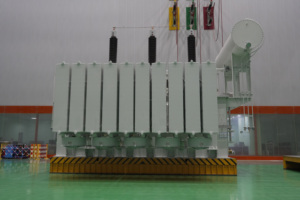 CE认证110kV 115kV 132kV 138kV厂家直销价31.5MVA高效油浸式电力变压器 - Product Image 6
