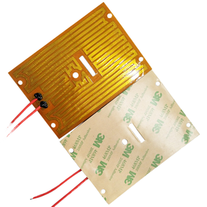 Elemento Calefactor PI Personalizado Directo de Fábrica para Sistema de Control Térmico de Baterías de Almacenamiento de Energía - Product Image 1
