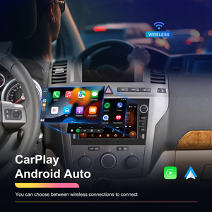 Autoradio Android Podofo 2 + 64G 7 ''sans fil CarPlay/Android Auto BT/FM pour <span class=keywords><strong>Opel</strong></span> Astra/Antara/Vectra/<span class=keywords><strong>Corsa</strong></span>/Zafira/Meriva/Vivaro - Product Image 2