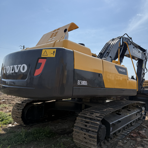 Haute qualité utilisé Volvo EC380DL & EC480 grands composants d'excavatrice sur chenilles roulement de pompe à engrenages de moteur de noyau d'origine - Product Image 5