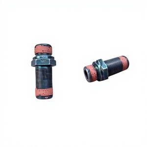 Double prise adaptée au système de freinage pneumatique de camion utilitaire lourd Tata Prima 288043208251, pièces détachées automobiles - Product Image 1