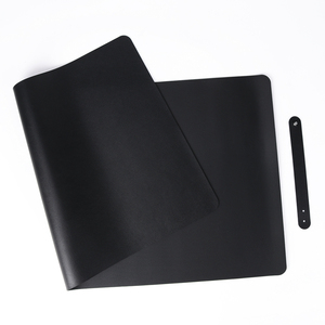 Tapis de bureau personnalisé en PVC/PU <span class=keywords><strong>antidérapant</strong></span>, imprimé sur mesure, <span class=keywords><strong>pour</strong></span> jeux et protection de <span class=keywords><strong>table</strong></span>, tapis de souris - Product Image 2