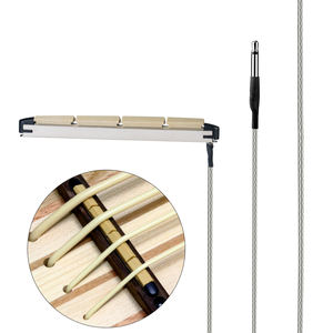 Microphone piézoélectrique céramique NAOMI sous le pont pour instruments à cordes pour <span class=keywords><strong>UBass</strong></span> à 4 cordes - Product Image 6